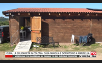 olbia la solidariet in colonia casa famiglia e dormitorio a marinella