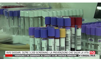 avis sassari oltre 3 200 screening la prevenzione che salva la vita