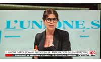 l unione sarda domani in edicola le anticipazioni della redazione