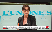 l unione sarda domani in edicola le anticipazioni della redazione