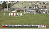 serie d campionato alla volata finale in coda olbia costretta a vincere