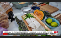 videolina in cucina con cozzina oggi alle 14 30 la sesta puntata