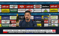 il dopo gara pisacane era la partita giusta per mendy vittoria epica