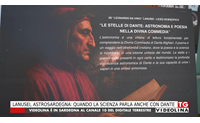 lanusei astrosardegna quando la scienza parla anche con dante