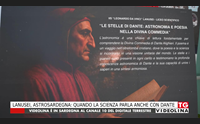 lanusei astrosardegna quando la scienza parla anche con dante