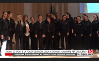 olbia lo sport e la forza dei sogni zola ai giovani lavorate per crescere