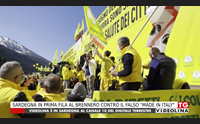 sardegna in prima fila al brennero contro il falso made in italy
