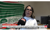 sassari niente bonus covid per gli addetti a pulizie e sanificazioni