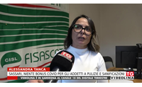 sassari niente bonus covid per gli addetti a pulizie e sanificazioni
