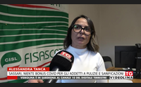 sassari niente bonus covid per gli addetti a pulizie e sanificazioni