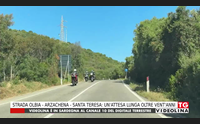 strada olbia arzachena santa teresa un attesa lunga oltre vent anni