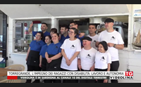 torregrande l impegno dei ragazzi con disabilit lavoro e autonomia