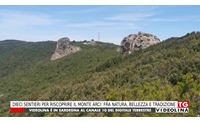 dieci sentieri per riscoprire il monte arci fra natura bellezza e tradizione