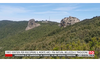 dieci sentieri per riscoprire il monte arci fra natura bellezza e tradizione
