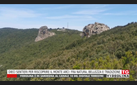 dieci sentieri per riscoprire il monte arci fra natura bellezza e tradizione
