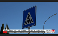 nuoro sempre pi citt 30 orari in calo incidenti costi e rischi