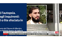 primi indagati per l assassinio di leonardo almeno tre le persone coinvolte
