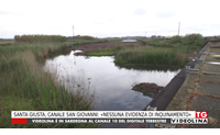 santa giusta canale san giovanni nessuna evidenza di inquinamento