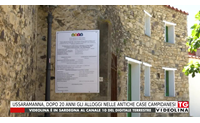 ussaramanna dopo 20 anni gli alloggi nelle antiche case campidanesi