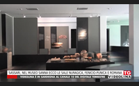 sassari nel museo sanna ecco le sale nuragica fenicio punica e romana