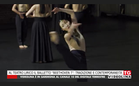 al teatro lirico il balletto beethoven 7 tradizione e contemporaneit