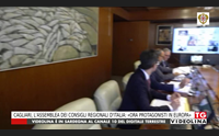 cagliari l assemblea dei consigli regionali d italia ora protagonisti in europa