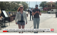 il sogno americano olbia si prepara ad accogliere i passeggeri da new york