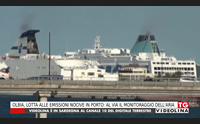 olbia lotta alle emissioni nocive in porto al via il monitoraggio dell aria