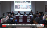 oristano si punta sui beni culturali per valorizzare il patrimonio
