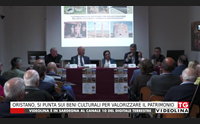 oristano si punta sui beni culturali per valorizzare il patrimonio