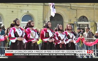 sassari la cavalcata sarda a maggio un pieno di eventi per l edizione numero 75