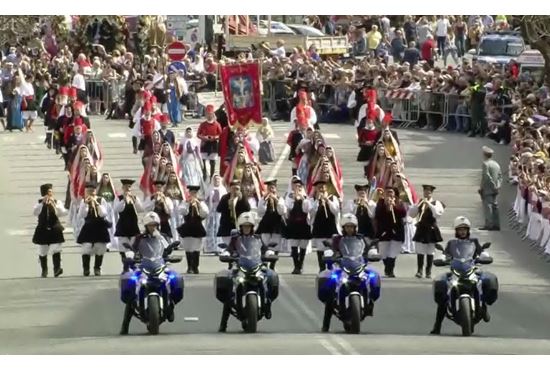 Anteprima del replay: Parte 2 — Alter Nos e processione