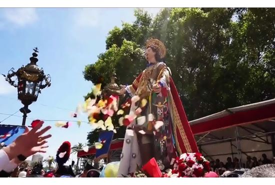 Anteprima del replay: Parte 3 — La processione