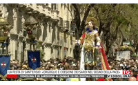 la festa di sant efisio orgoglio e coesione dei sardi nel segno della pace