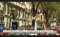 la festa di santefisio orgoglio e coesione dei sardi nel segno della pace