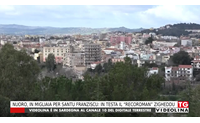 nuoro in migliaia per santu franziscu in testa il recordman zigheddu