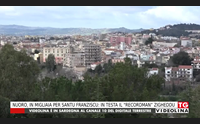nuoro in migliaia per santu franziscu in testa il recordman zigheddu