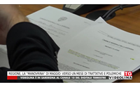 regione la manovrina di maggio verso un mese di trattative e polemiche