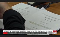regione la manovrina di maggio verso un mese di trattative e polemiche