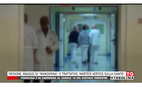 regione maggio di manovrina e trattative marted vertice sulla sanit