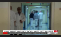 regione maggio di manovrina e trattative marted vertice sulla sanit