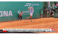 tennis open dominio azzurro arnaldi e cadenasso in semifinale ko berrettini