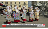 a sassari l anima in posa la mostra fotografica dedicata alla cavalcata sarda