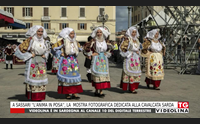 a sassari l anima in posa la mostra fotografica dedicata alla cavalcata sarda