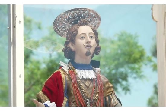 Anteprima del replay: La tappa a Villa San Pietro e Pula