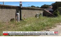nuoro a farcana c un monte di degrado va ripristinato tutto