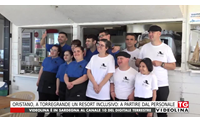 oristano a torregrande un resort inclusivo a partire dal personale
