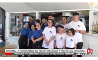 oristano a torregrande un resort inclusivo a partire dal personale