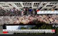 sant efisio da villa san pietro a pula il momento pi intimo della festa