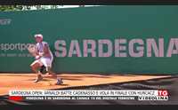 sardegna open arnaldi batte cadenasso e vola in finale con hurcacz